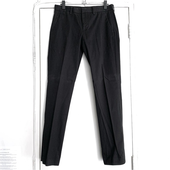 Express Photographer Black Dress Pants Wedding Business Casual W29L32 Classic - Picture 1 of 5